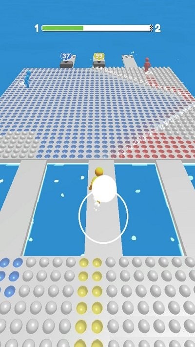 疯狂造桥小能手手机版 疯狂造桥小能手官方下载