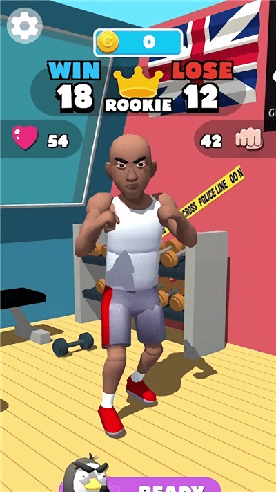 格斗之旅手游(fighters journey)