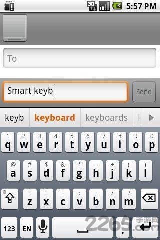 智能键盘手机版