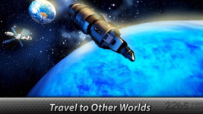 建立宇宙飞船游戏 建立宇宙飞船汉化版下载