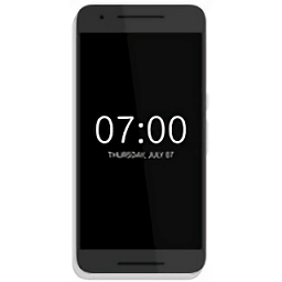 息屏时钟app(always on amoled)