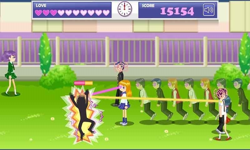 樱花校园恋爱高手游戏