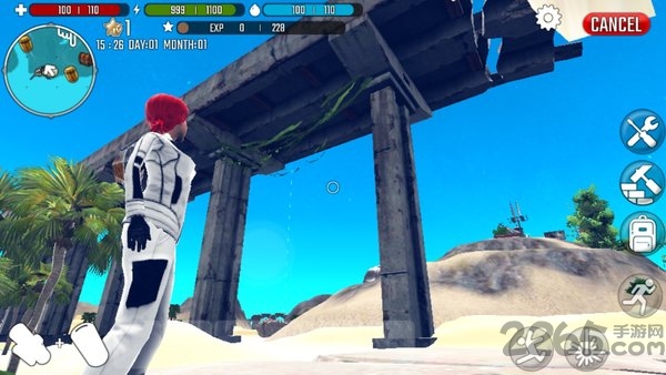 x生存制作与建造正式版