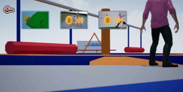 布偶模拟器游戏(改名人偶模拟器)