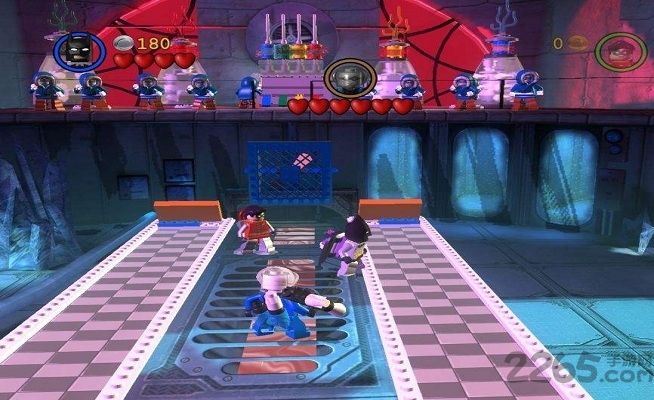 乐高蝙蝠侠中文破解版 乐高蝙蝠侠破解版下载安装