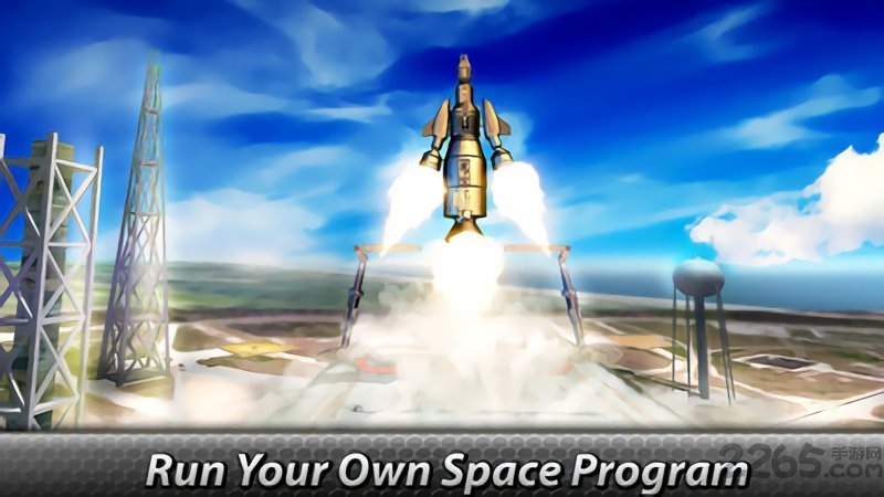 建立宇宙飞船游戏