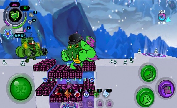 克苏鲁的斗争手机版 克苏鲁的斗争游戏下载