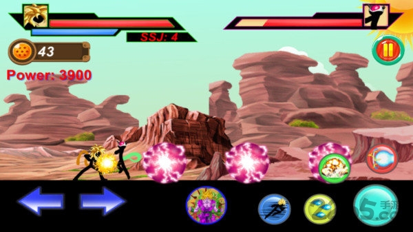 火柴人赛亚人2官方版