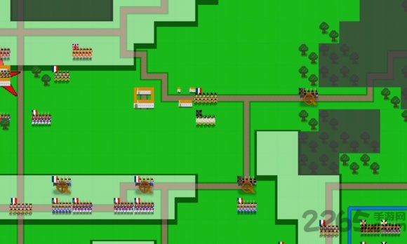 像素兵团滑铁卢中文破解版