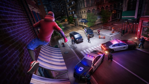 漫威蜘蛛侠迈尔斯3内置菜单无限金币版(Spider Fighter 3)