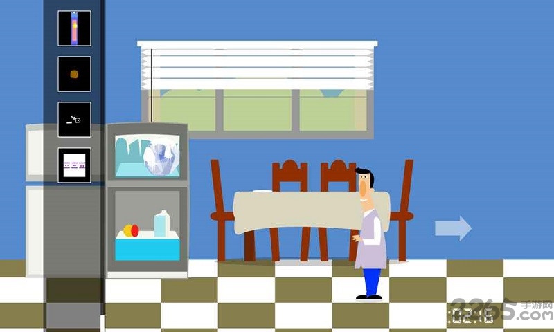 强尼逃脱手机游戏