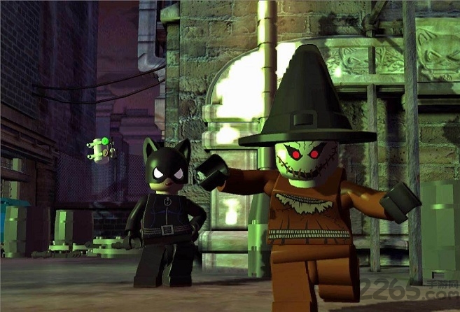 乐高蝙蝠侠无限金币破解版 乐高蝙蝠侠中文破解版下载安装