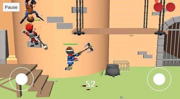 布偶人对决手机版