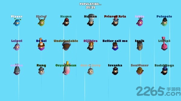 糖豆人淘汰赛游戏手机版