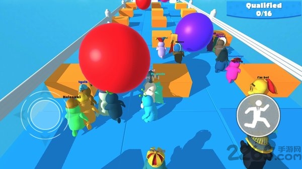 糖豆人淘汰赛游戏手机版