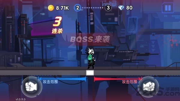 一拳之下最新正版