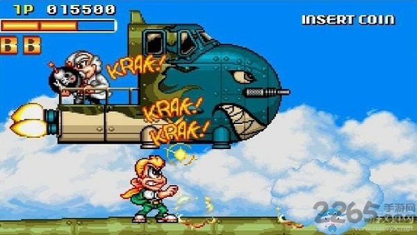 强尼大冒险手机版