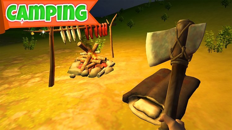 丛林猎人生存岛手机版