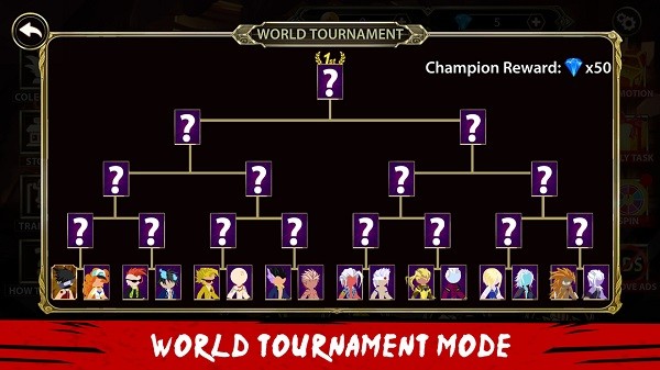 火柴人z战斗游戏