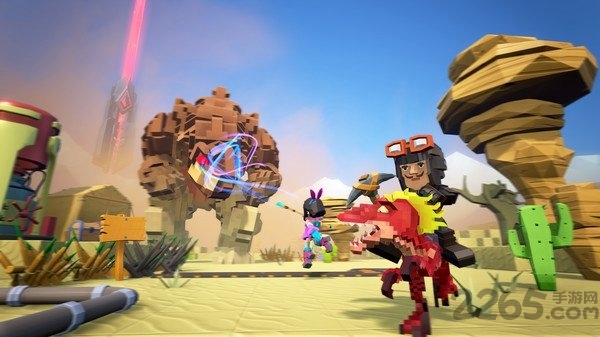 方块方舟测试服