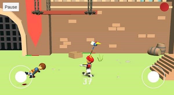 布偶人对决手机版