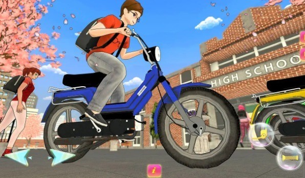 樱花校园恋爱故事官方版下载