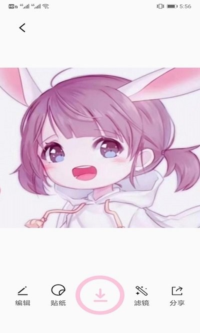 拍立得复古相机app