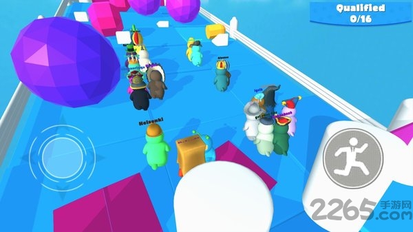糖豆人淘汰赛手机游戏下载