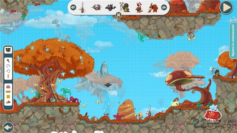 疯狂造梦师中文版