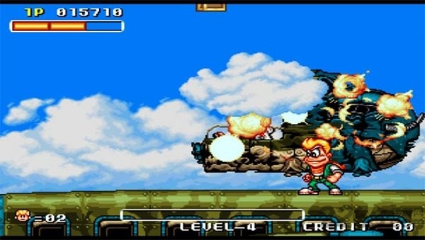 强尼大冒险手机版 强尼大冒险溜溜球大师游戏下载