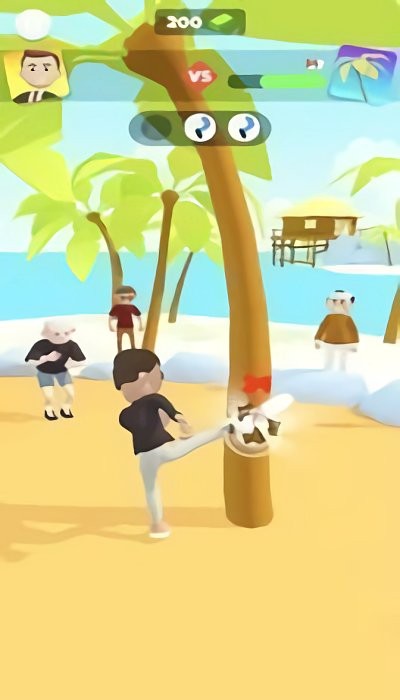 强尼钢铁强人游戏