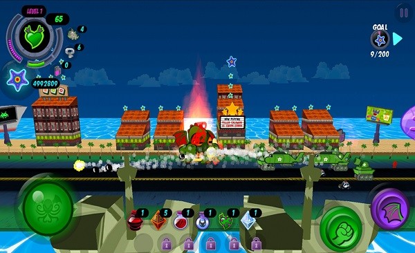 克苏鲁的斗争手机版