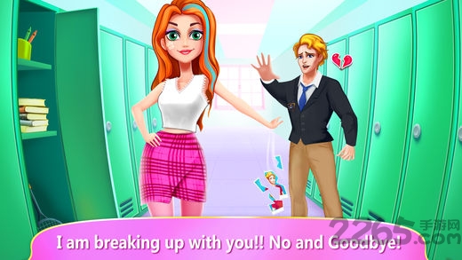 校园恋爱手册内购破解版