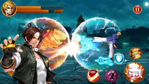 拳皇99安卓破解版 拳皇99安卓破解版