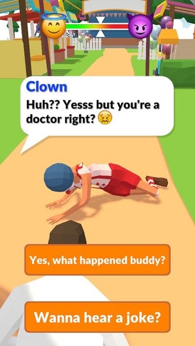 完美医生3d游戏