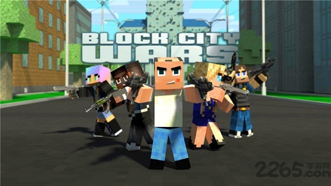 像素枪战射击中文无限金币版