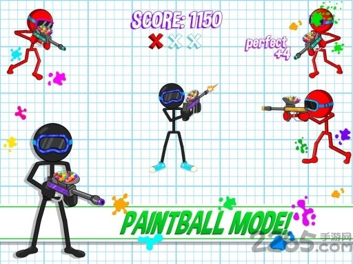 火柴人枪战2手机版