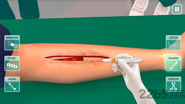 医院模拟器游戏