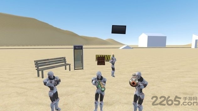 沙盒实验中文版