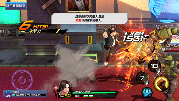 拳皇全明星国际服玩法介绍 拳皇全明星国际服玩法攻略