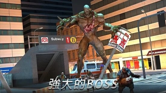 复仇绝地枪战最新版下载