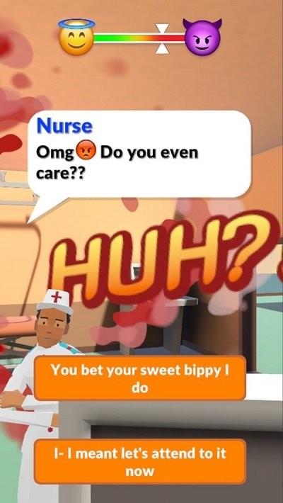 完美医生3d游戏