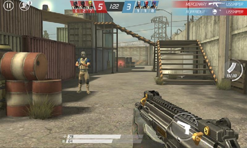 面具人枪战破解版下载