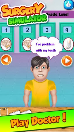外科手术模拟手机游戏 外科手术模拟手机版