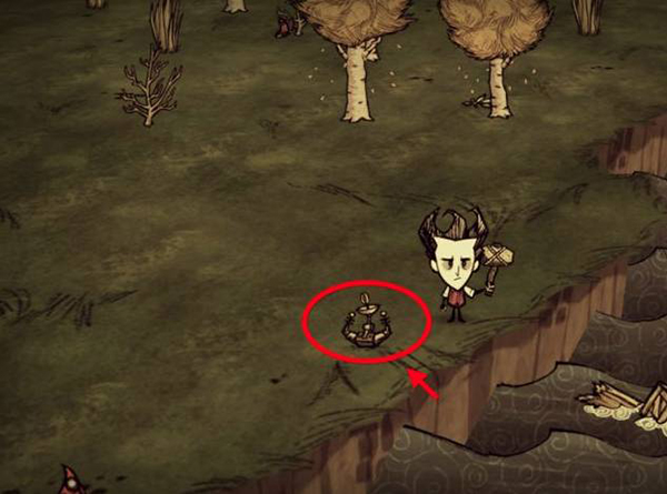 饥荒整合版巨人国怎么去海滩 饥荒整合版巨人国怎么去海滩