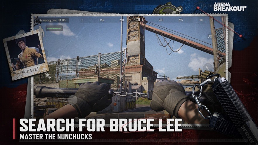 Arena Breakout国际版 Arena Breakout国际服手游下载