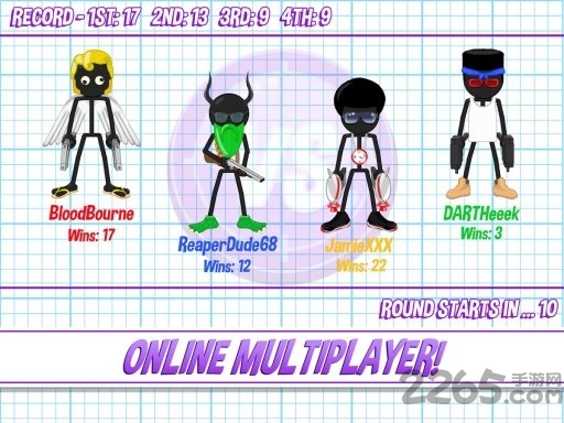 火柴人枪战2手机版