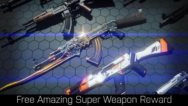 杀戮枪战更新版