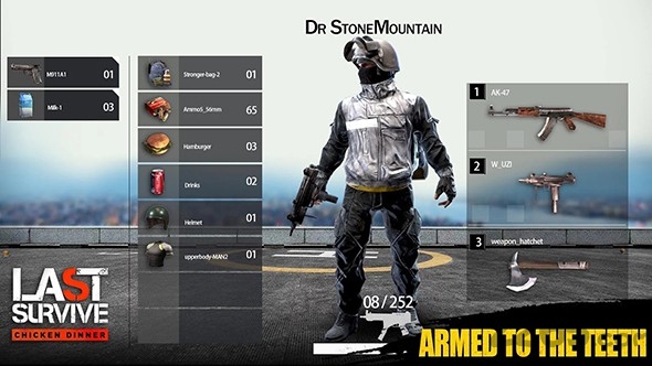 生存行动完整破解版