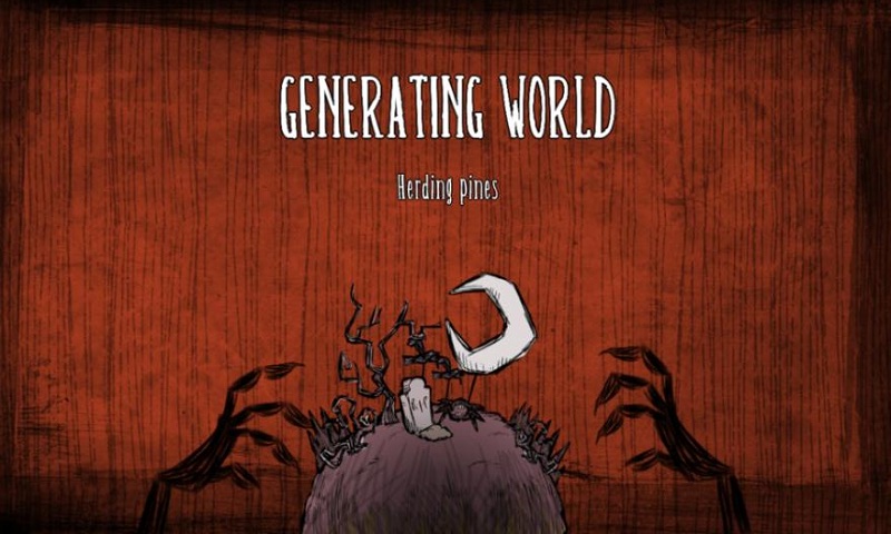 饥荒破解版全人物解锁手机版(Don)